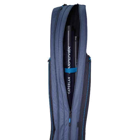 ROD BAG FOR PRESS-FIT RODS FOR STILL-FISHING PROTECT SEMI BLUE
