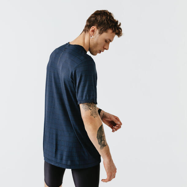 Men's Running Short Tights Black