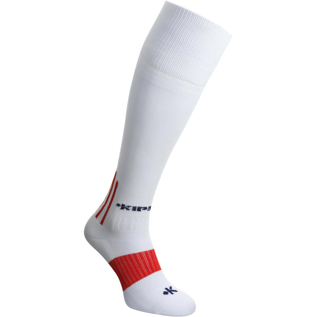 WHITE / RED / BLUE