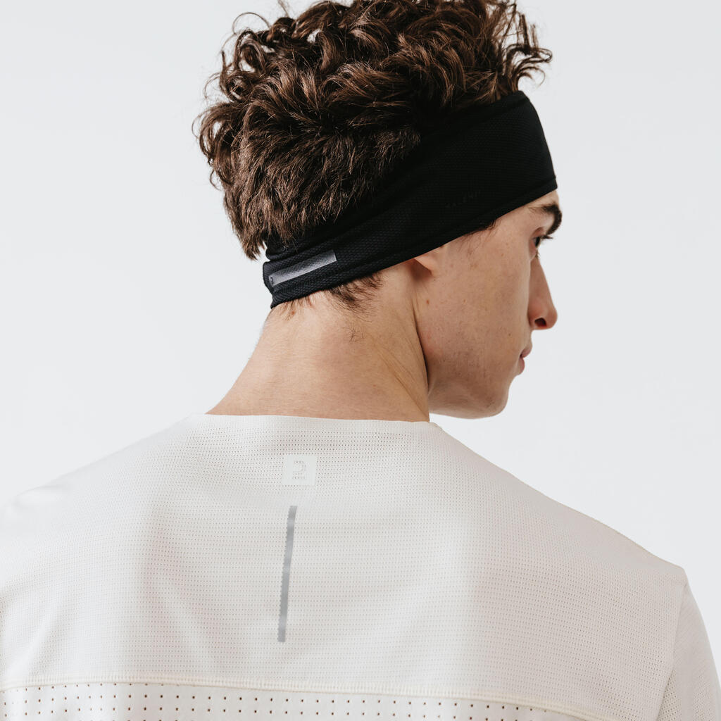 RUNNING BLACK HEADBAND