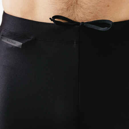 Men's Running Breathable Tight Shorts Dry - black