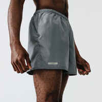 Men's Running Breathable Shorts Dry - pebble grey