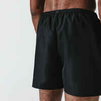 Men's Running Breathable Shorts Dry - black