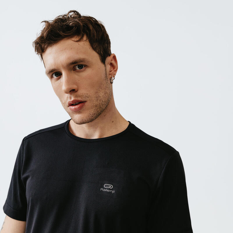 kalenji dry running t shirt