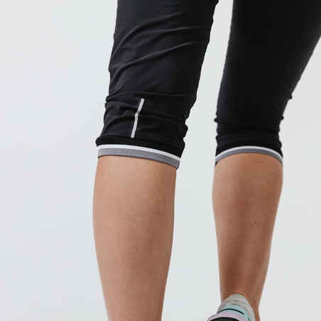 Women's Run Dry Cropped Running Pants