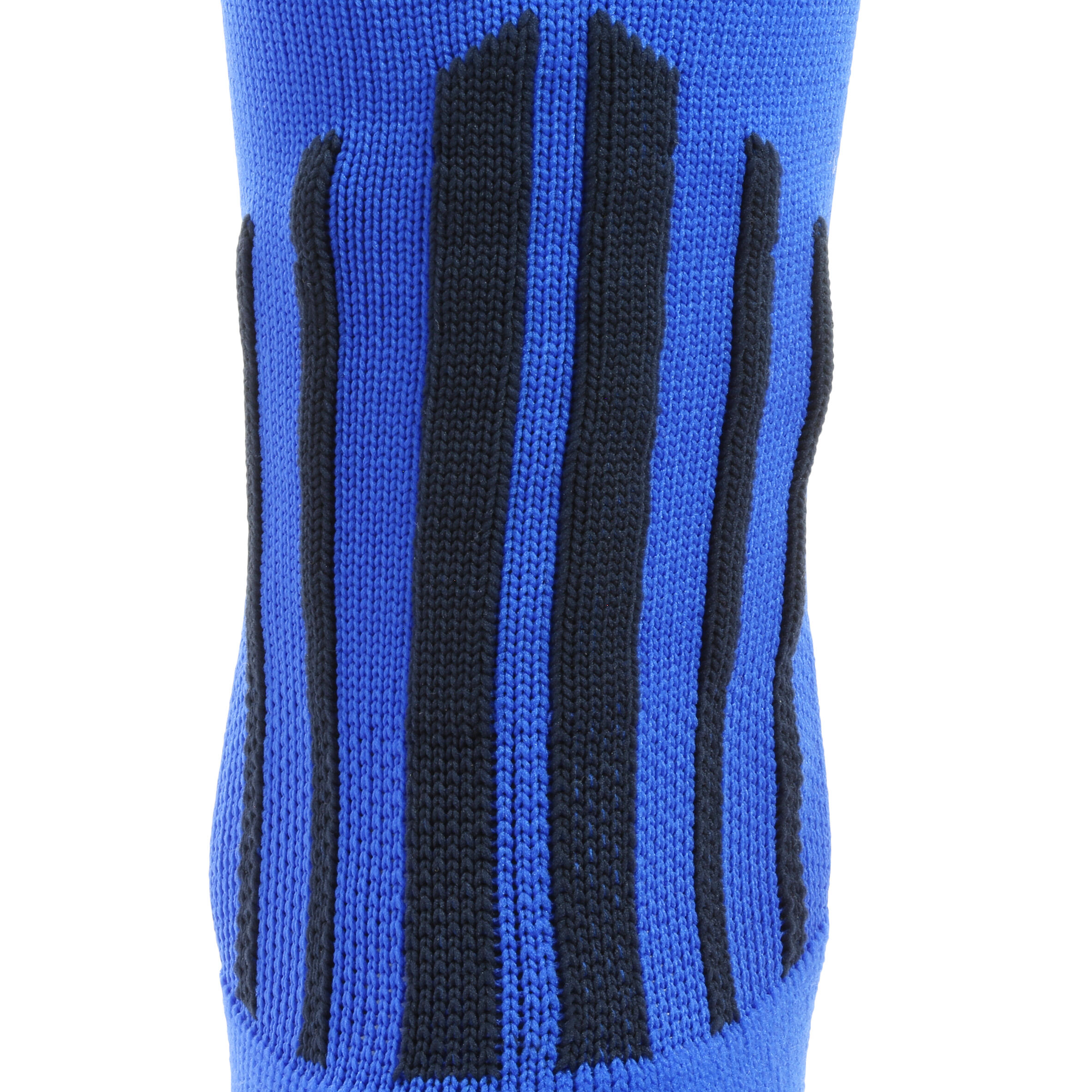 F500 Adult Knee-High Football Socks - Blue 5/7