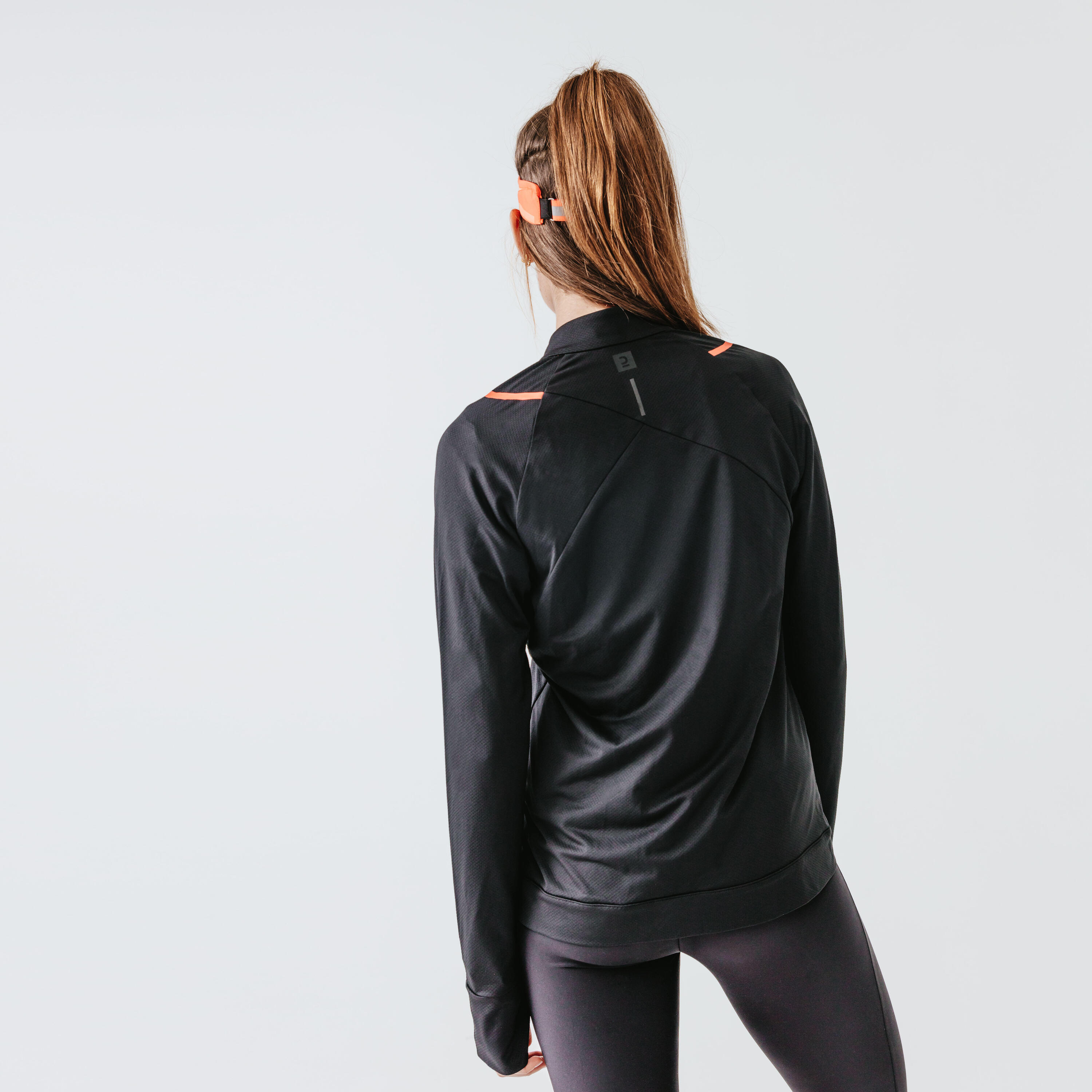 Feel Women's Running Breathable Short-Sleeved T-shirt - pink 11/56