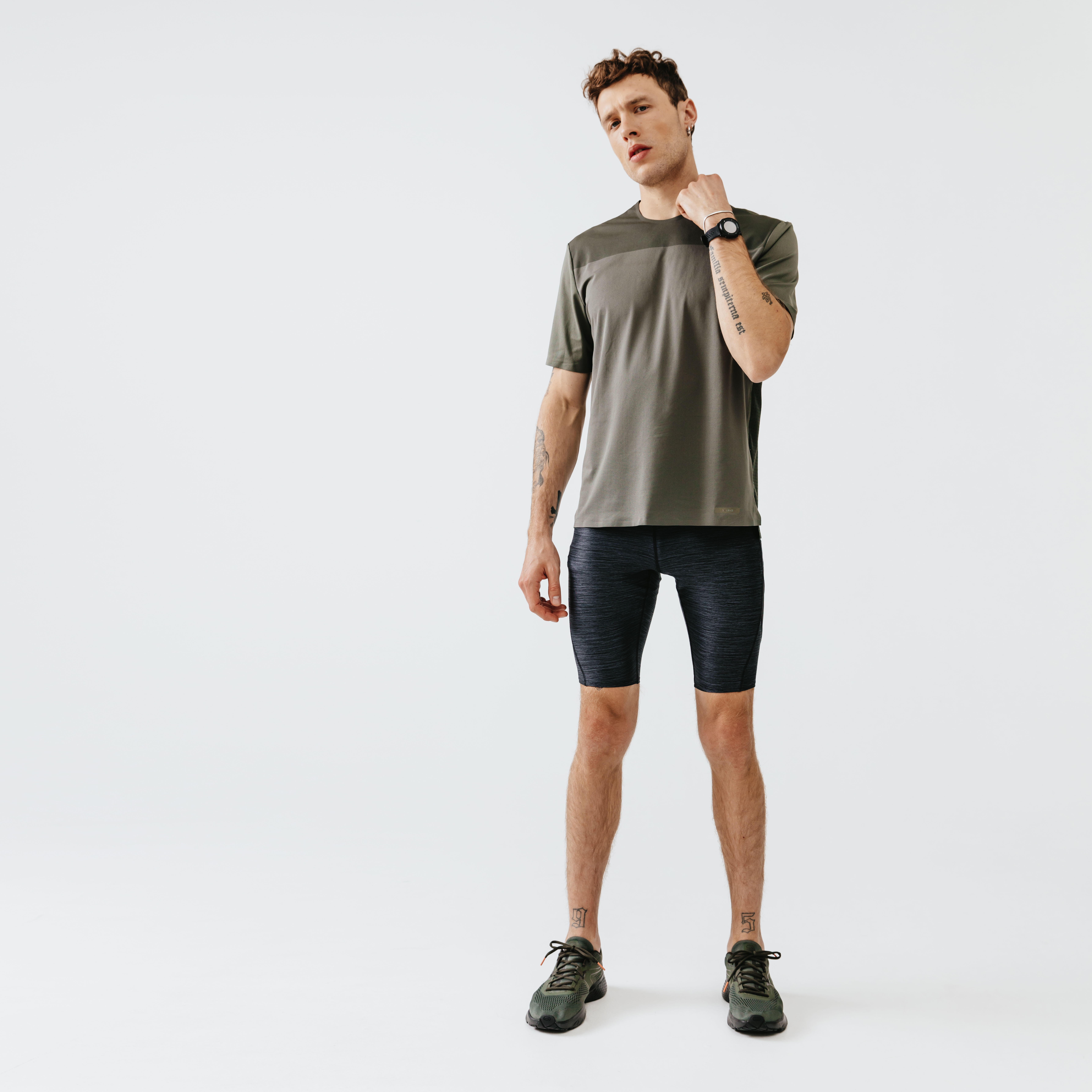 Dry+ running shorts - Men - Decathlon