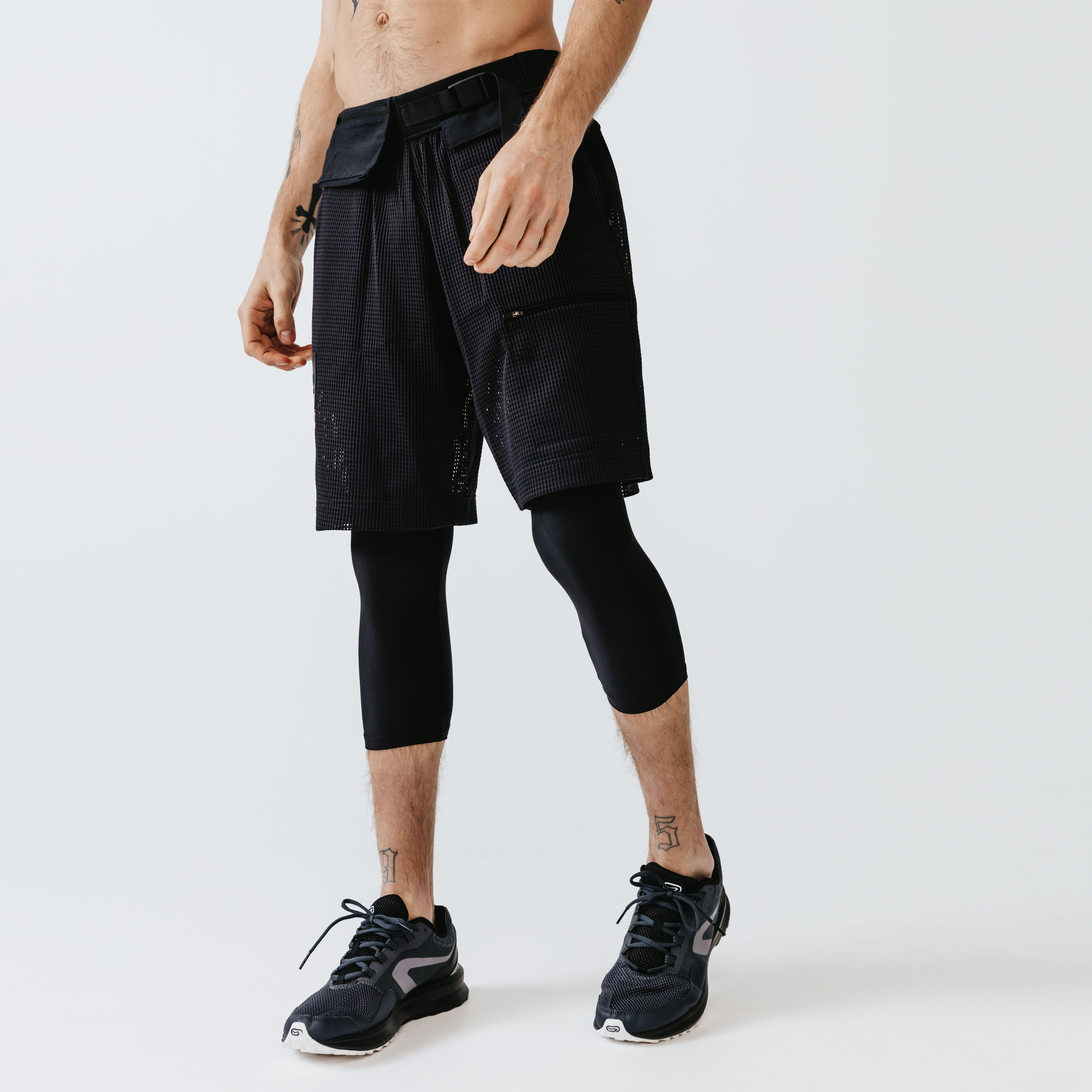 dri fit shorts decathlon