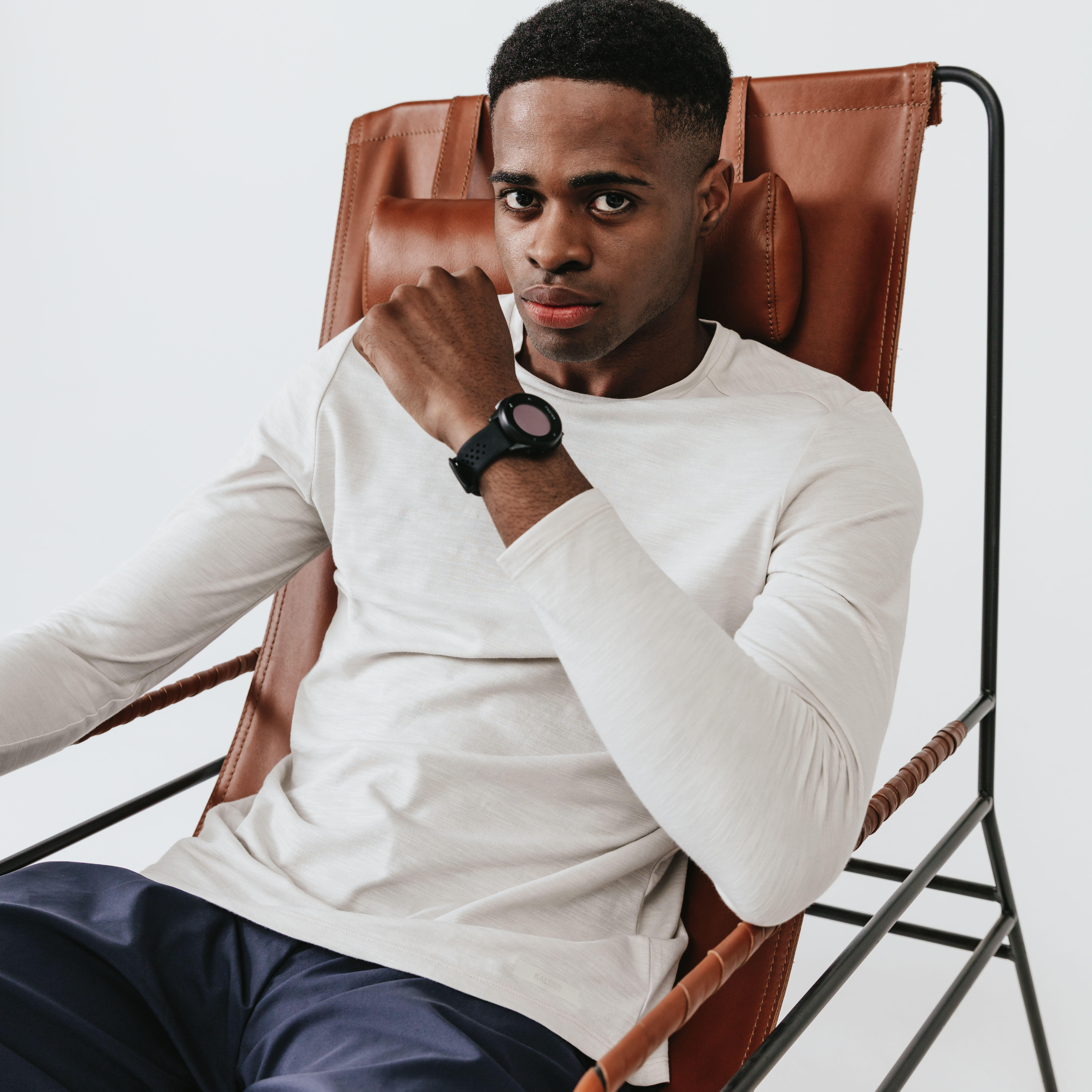 KALENJI DRY+ MEN'S BREATHABLE LONG 