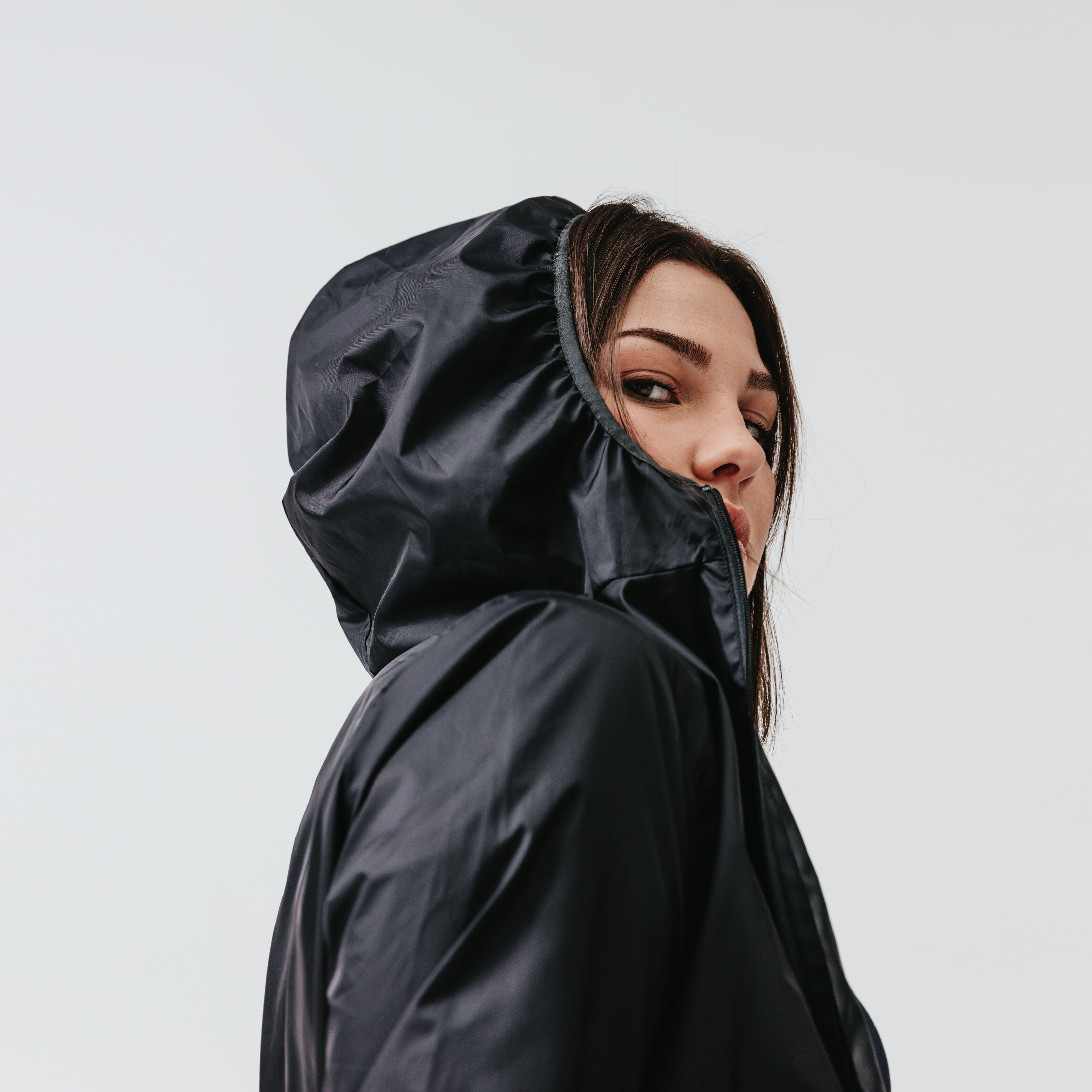 Veste running decathlon femme deals