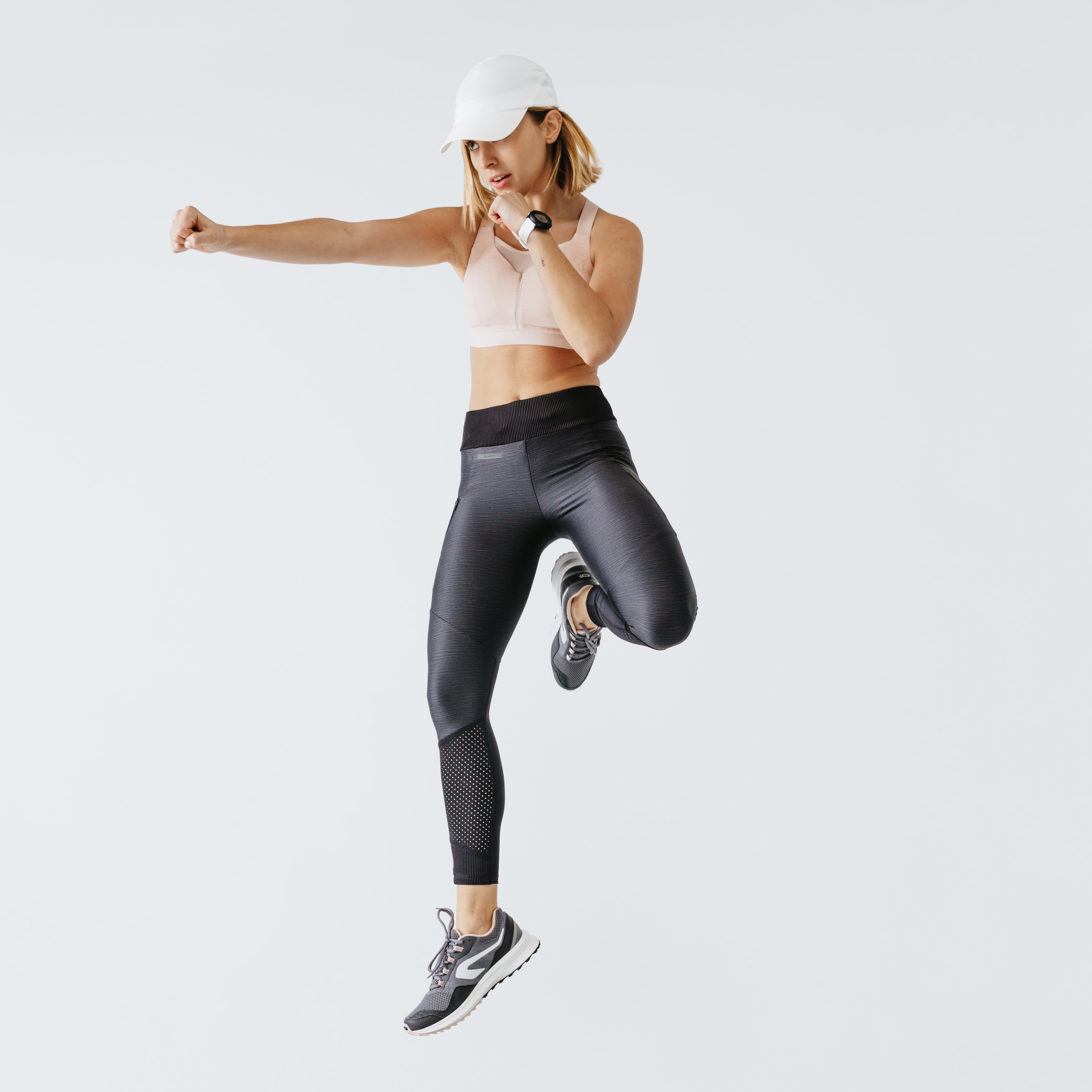 Decathlon tights women hotsell