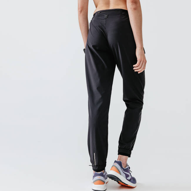 NYAMBA by Decathlon Solid Women Grey Track Pants - Buy NYAMBA by Decathlon  Solid Women Grey Track Pants Online at Best Prices in India