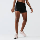 Women's Running Shorts Dry - black