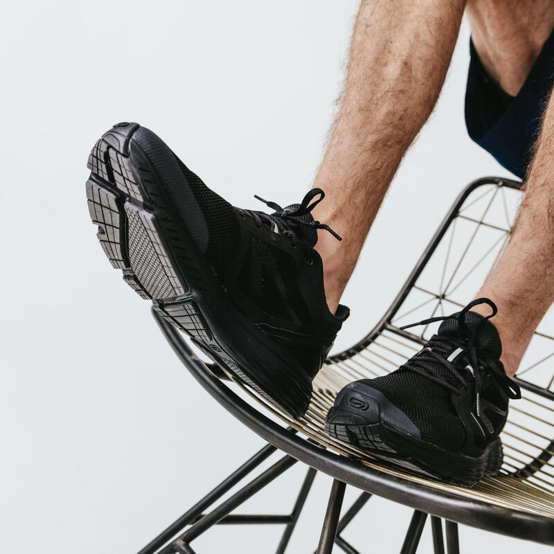 Pánské běžecké boty Run Confort černé