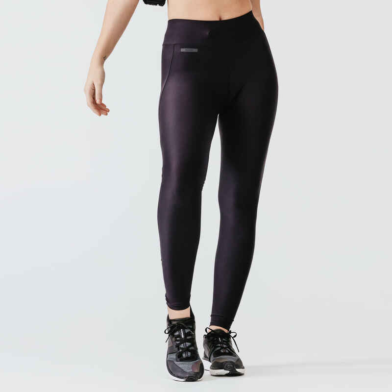 Mallas y leggings para hacer deporte de running de mujer