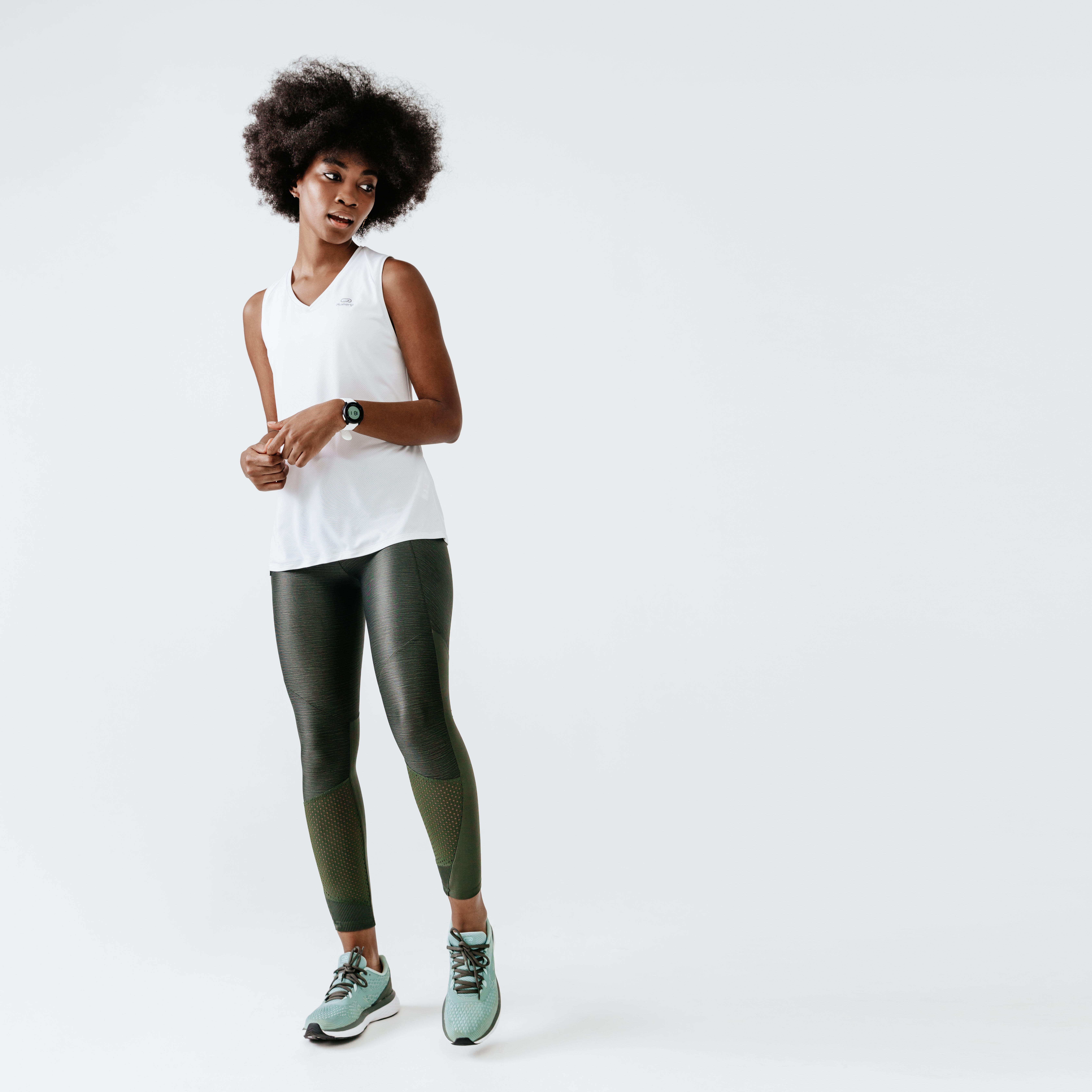 Survetement kalenji femme sale