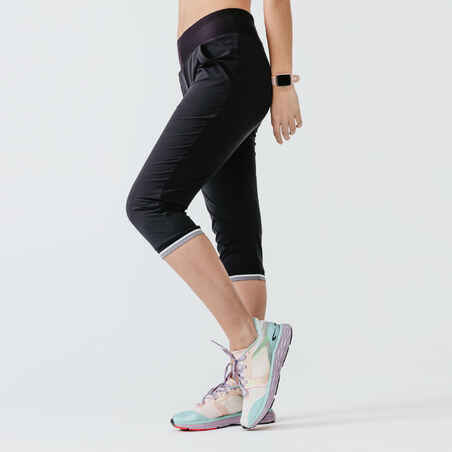 Women's Run Dry Cropped Running Pants