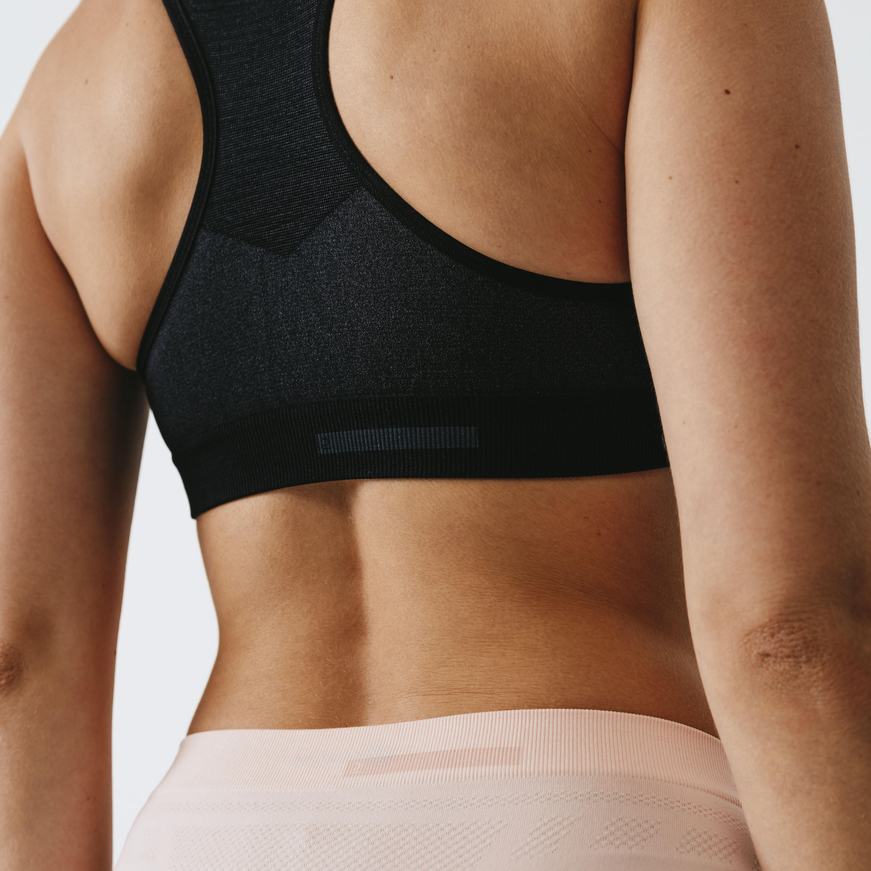 Dámská fitness podprsenka střední zpevnění 2/11