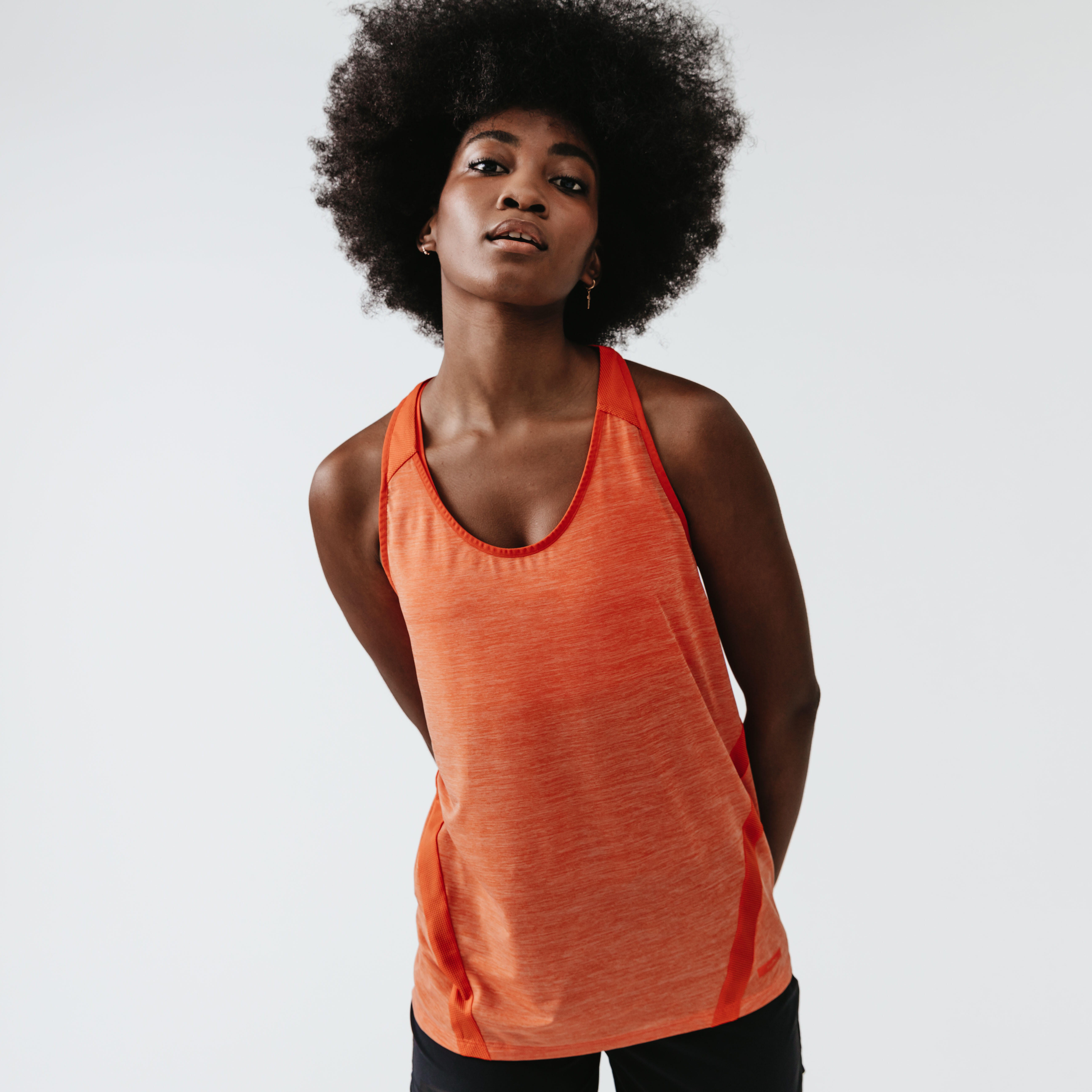 Womens red running tank best sale top