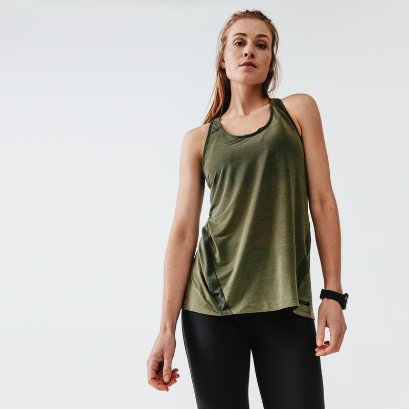 Comprar Camisetas de Running Mujer | Decathlon