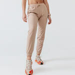 Women's Jogging Running Breathable Trousers Dry - beige