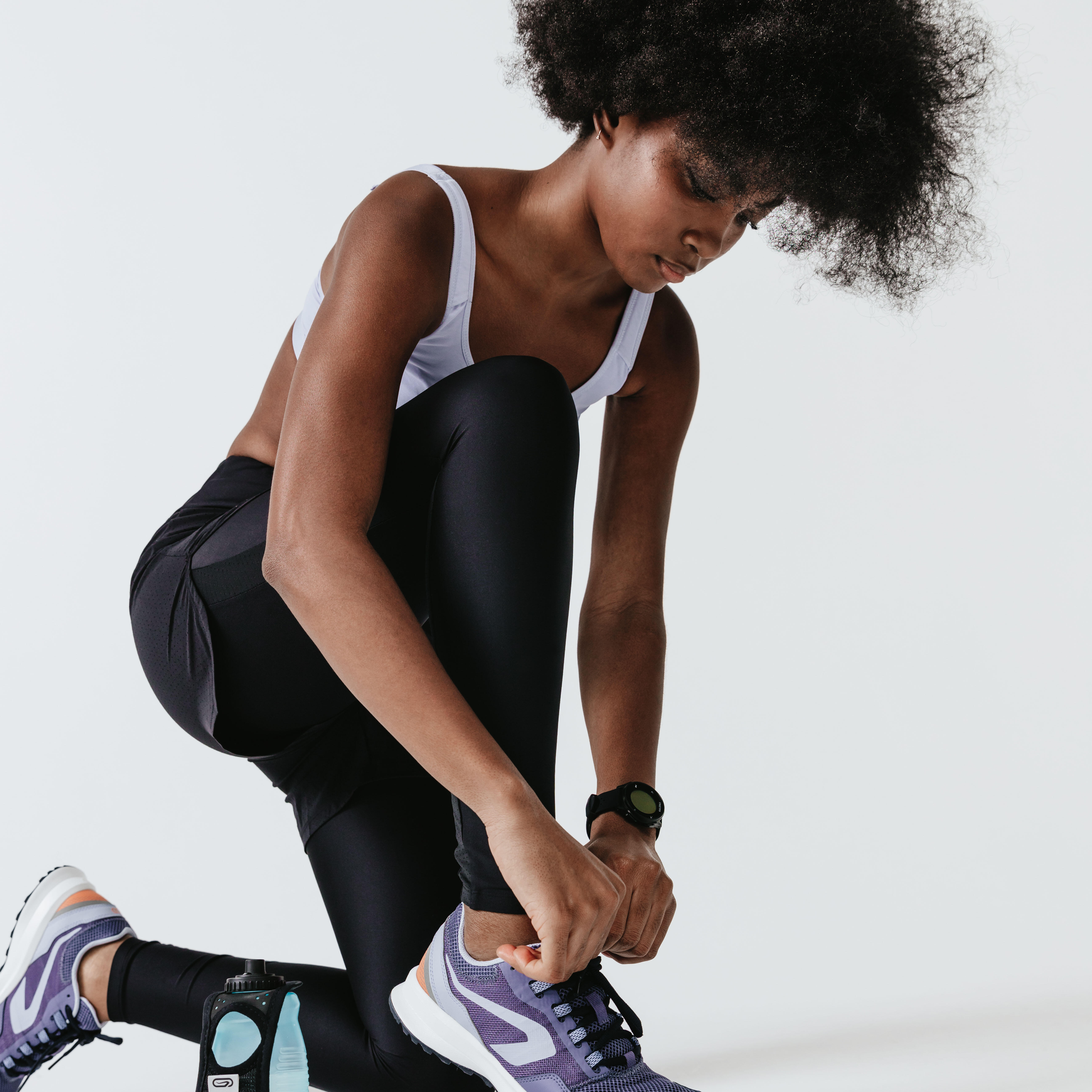 Tights Dry+ - black 