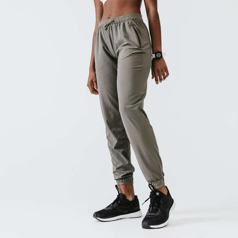 jogger kaki femme