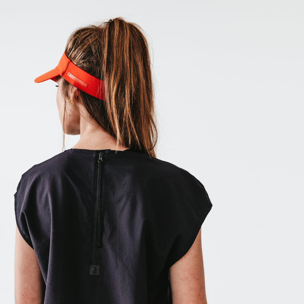 Combishort running femme - Dry+ noir