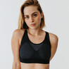 Sport Bra Medium Support for Running - Black