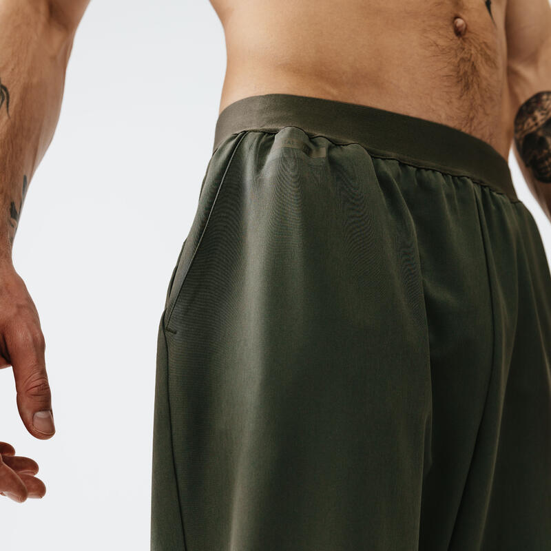 БРЮКИ ДЛЯ БЕГА Run Dry Decathlon 165443