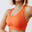 BRASSIERE RUNNING CLASSIC MOUSSEE CORAIL