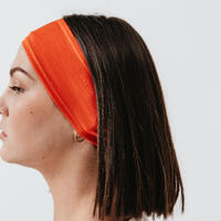 RUNNING HEADBAND - SPICY ORANGE