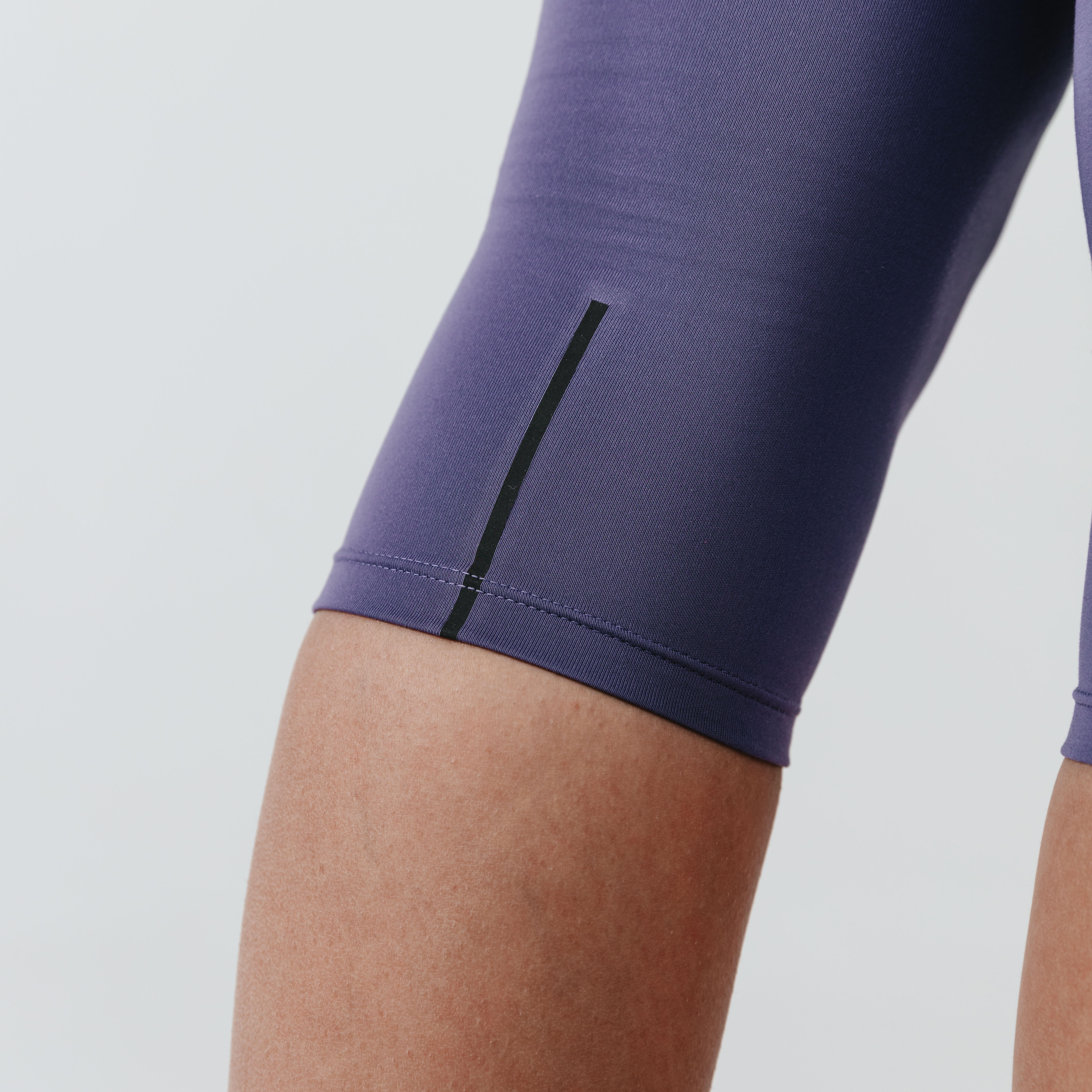 Women's short running leggings Support 