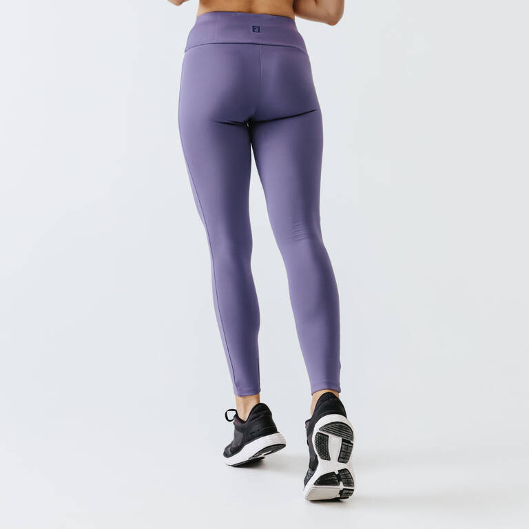 Women's running leggings with body-sculpting (XS to 5XL - large