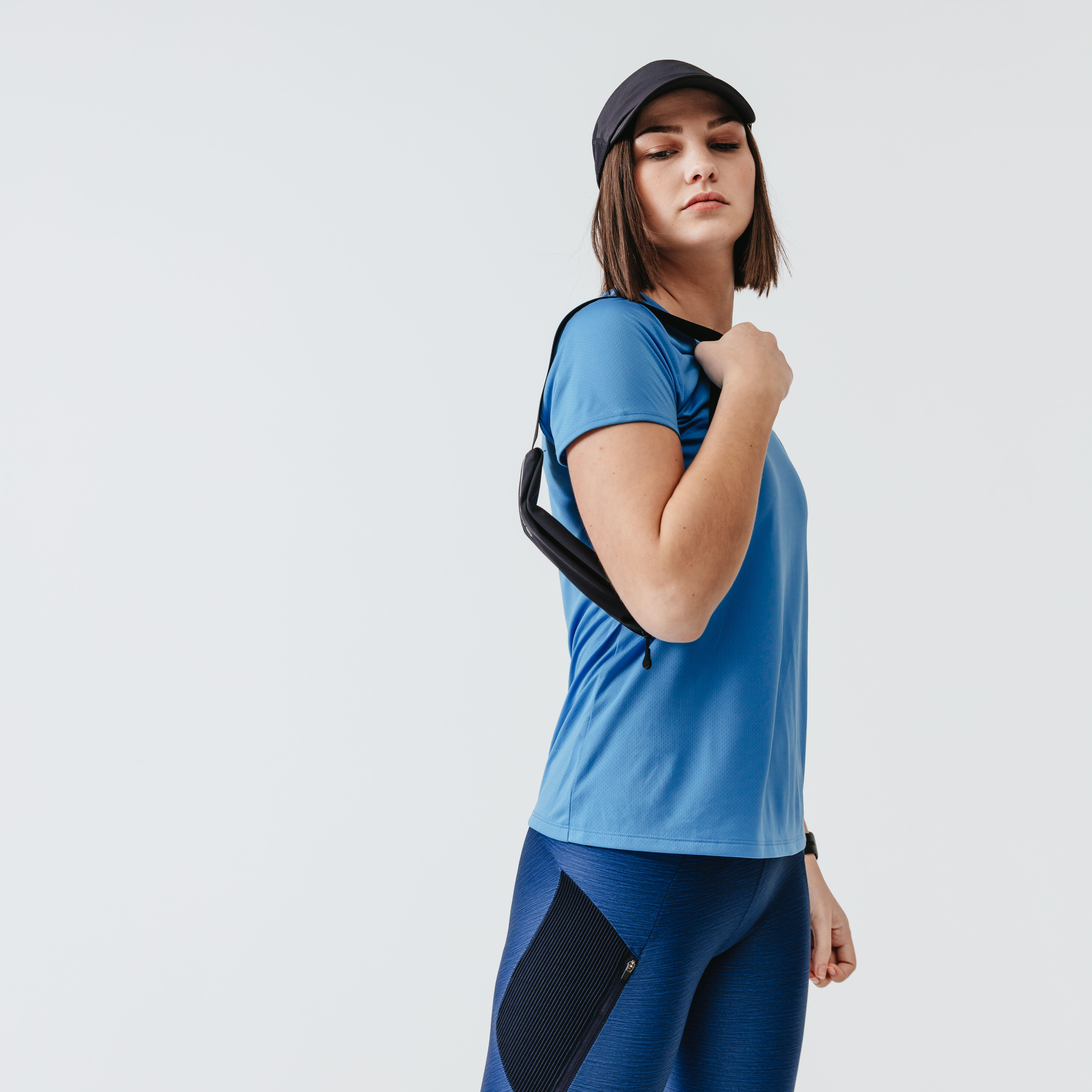 decathlon t shirt run dry