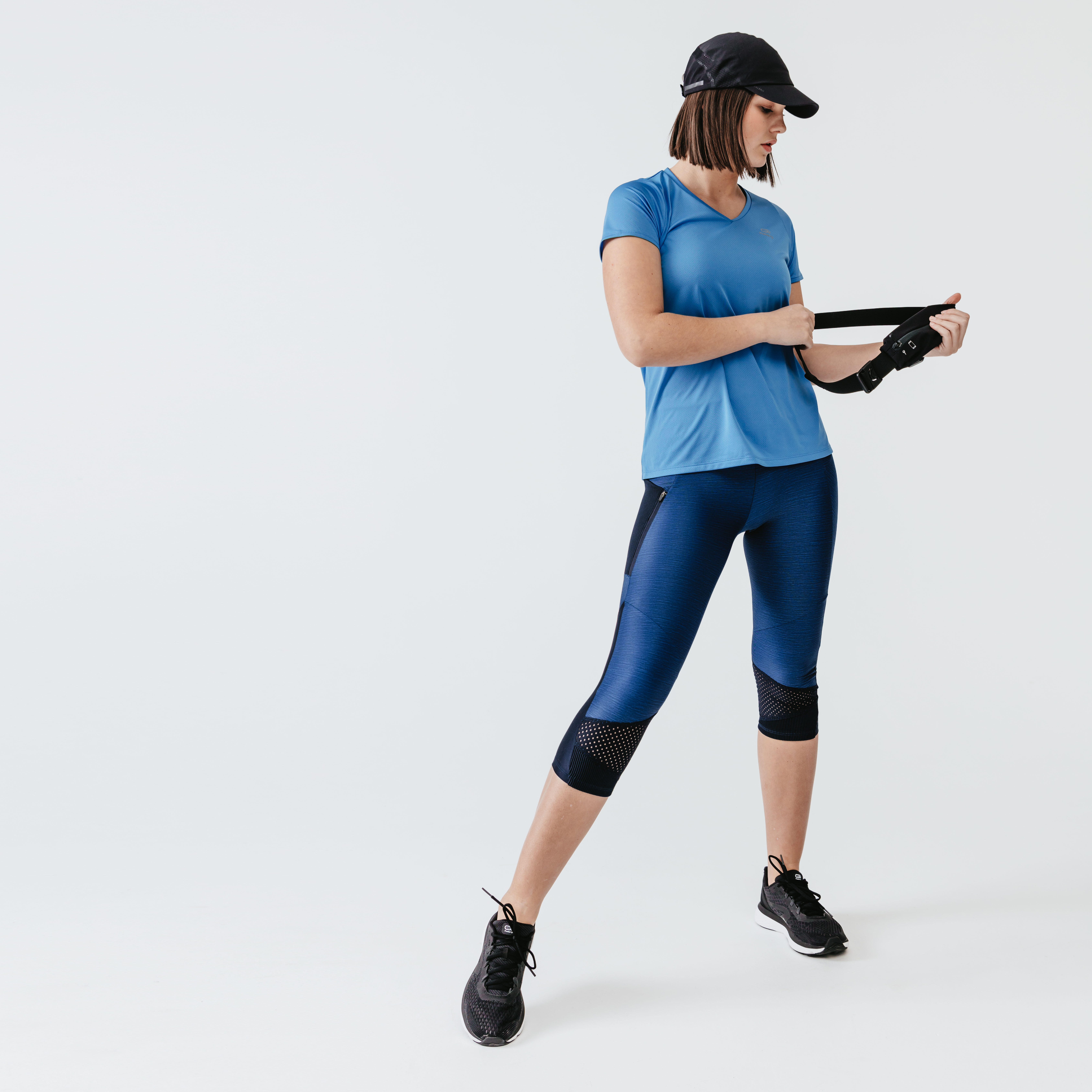 legging running decathlon