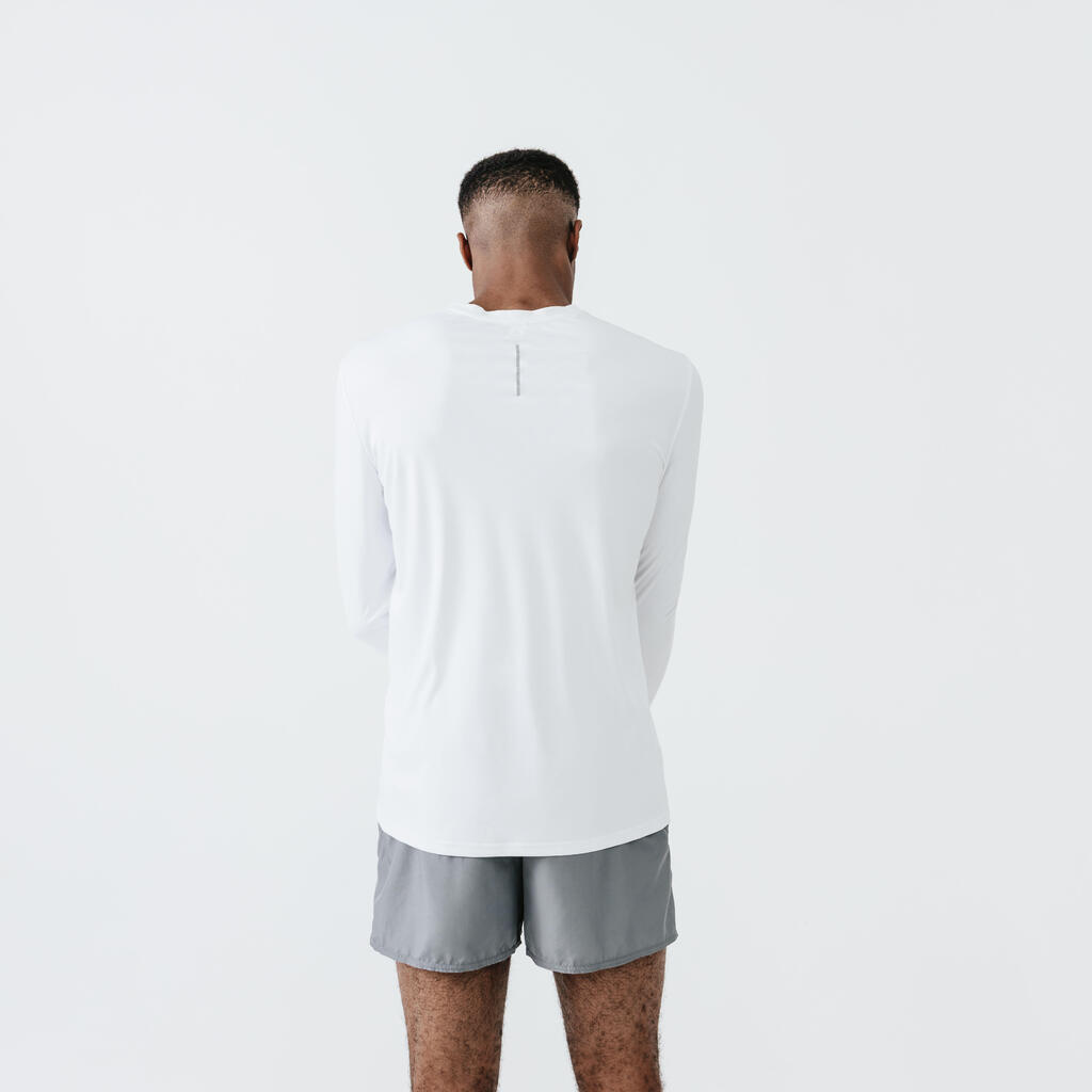 Men's Running Breathable Shorts Dry - pebble grey