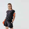 Women's Running Shortie Suit Dry+ - black