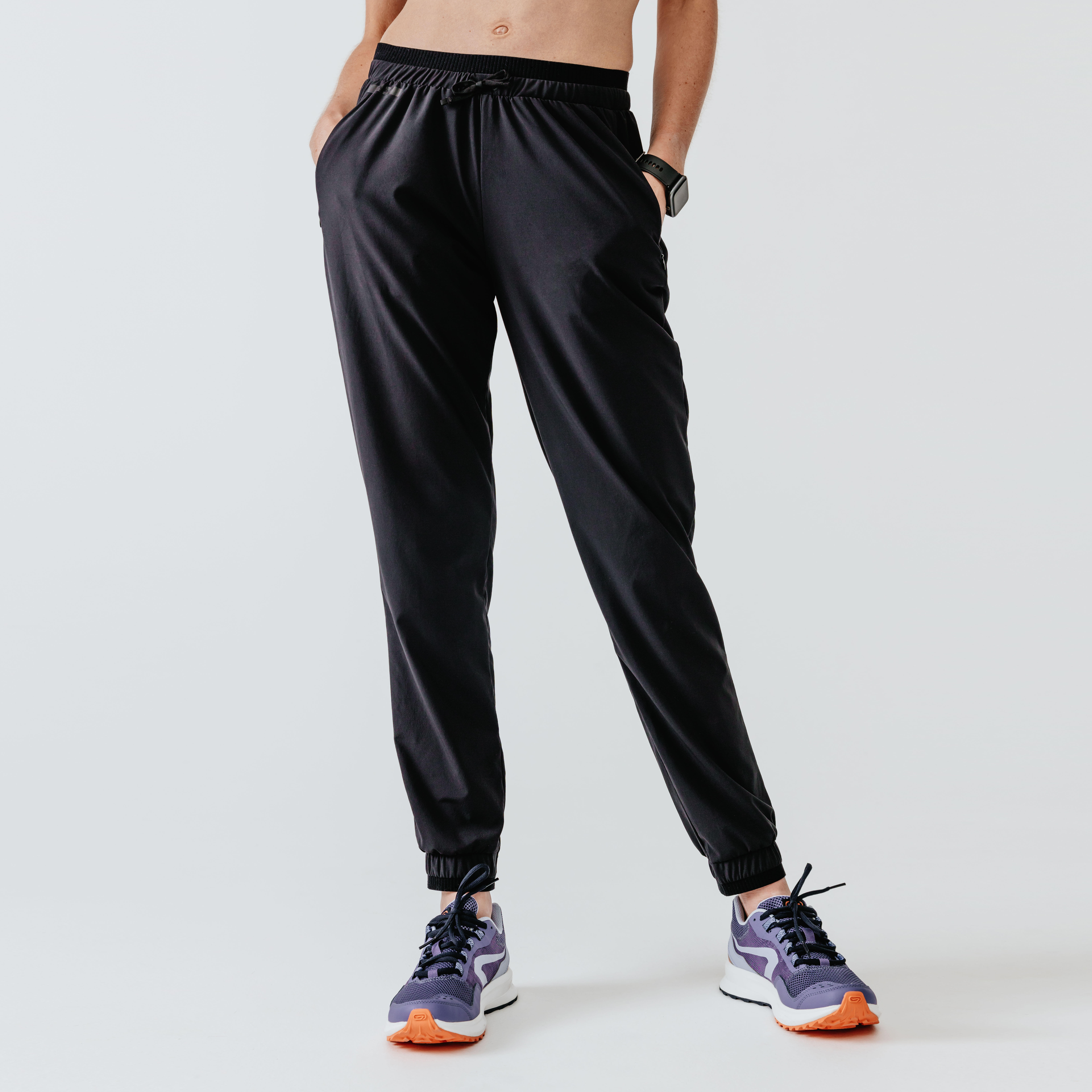 KALENJI Ademende hardloopbroek voor dames Dry | Decathlon