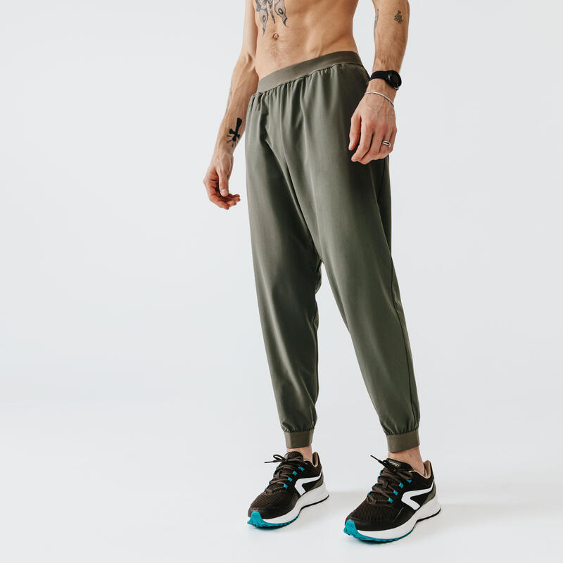 БРЮКИ ДЛЯ БЕГА Run Dry Decathlon 165443