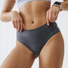 กางเกงในผู้หญิงทรงบรีพระบายอากาศได้ดีสำหรับใส่วิ่ง (สีเทา)