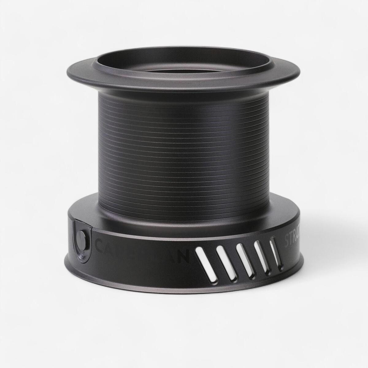 Bobine aluminium moulinet Stratagem 10000 Pêche de la carpe