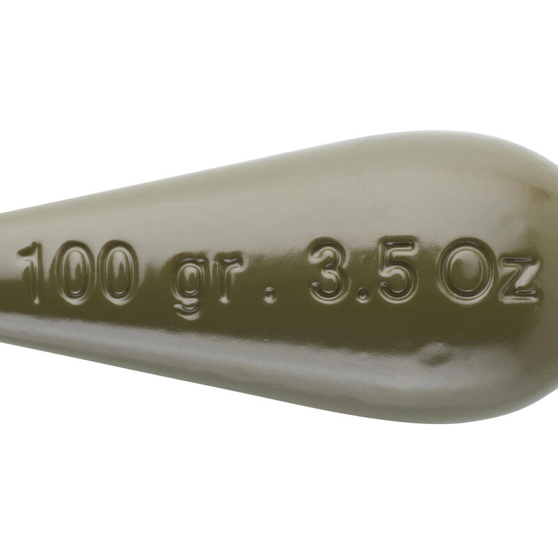 Plumb Distance Pescuit la Crap 100g x5