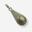 Plumb grippa Pescuit la Crap 60g x5