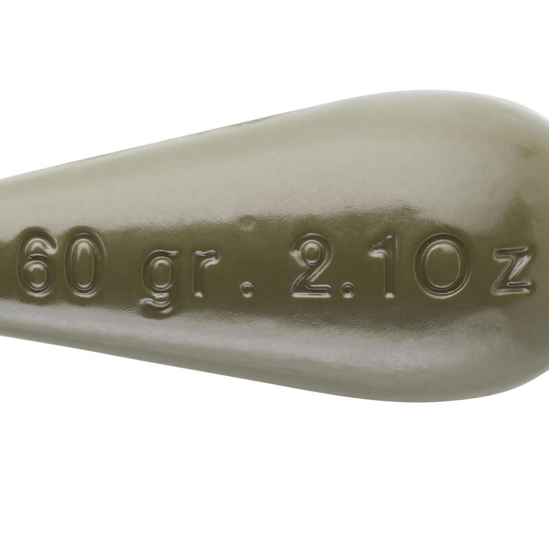 Ciężarek karpiowy Distance 60 g x 5