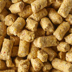 Fish pellets for carp 8 mm 5 kg - Baby Corn
