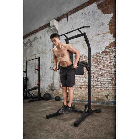 Weight Training Pull Up and Dip Station Training Station 900