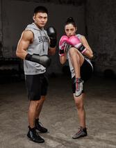 Gants de boxe