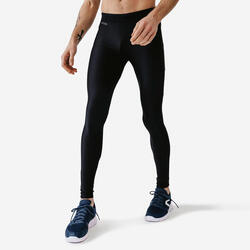 COLLANT DE RUNNING HOMME RESPIRANT KALENJI DRY NOIR